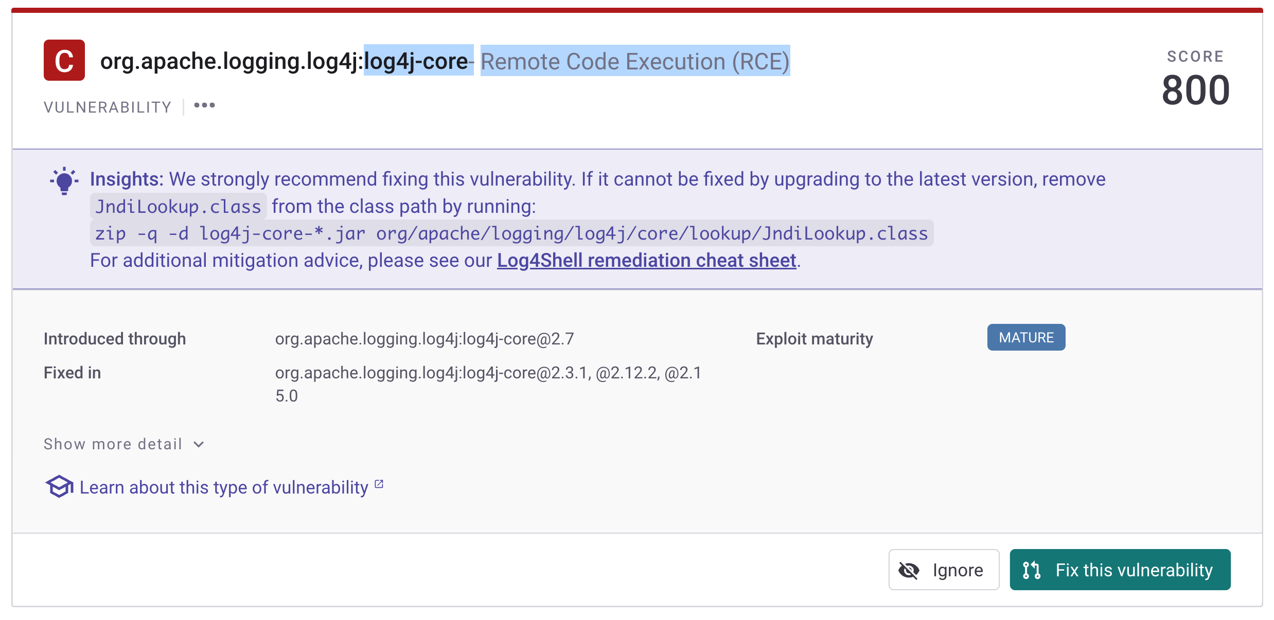 log4shell-issue